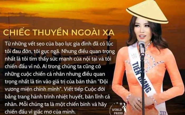 Tôi đau đớn, tôi gục ngã nhưng điều quan trọng nhất là gì? Gallery 1