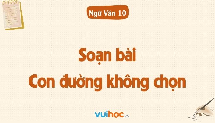 10 Con Đường Không Chọn Gallery 1
