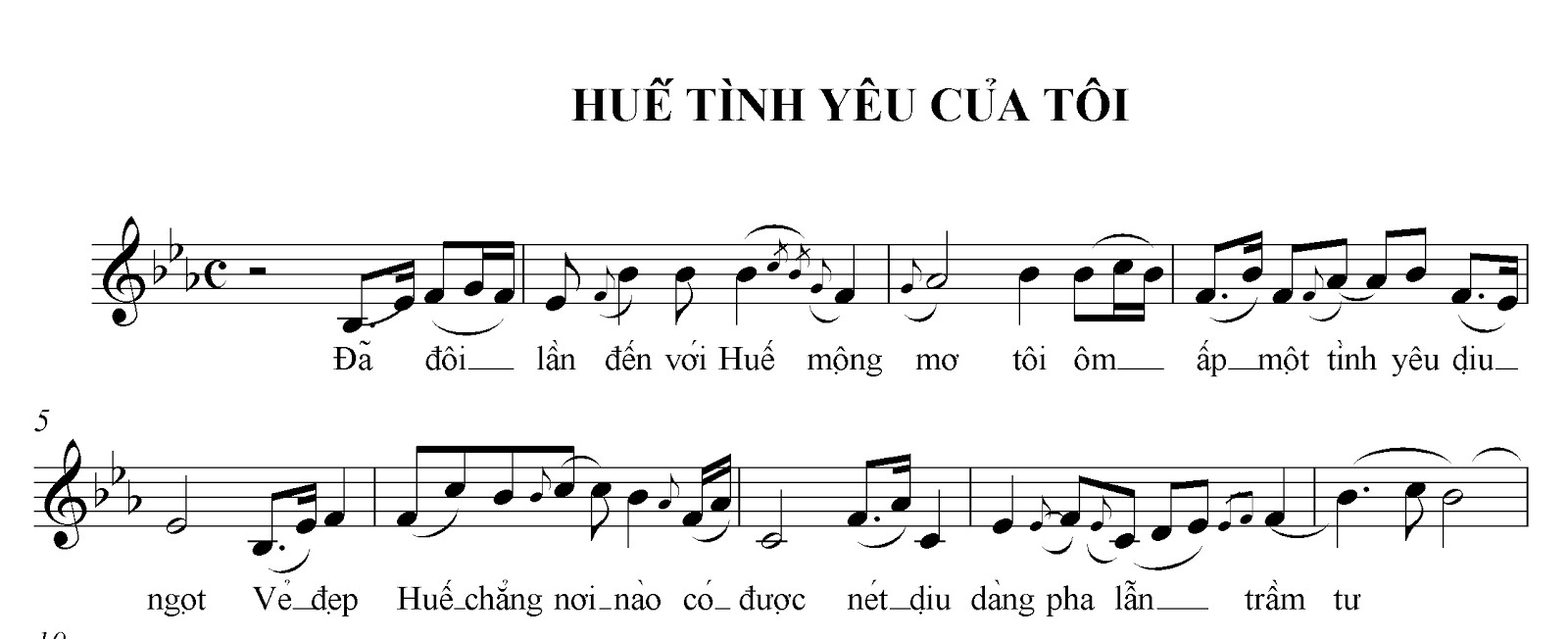 Những Bài Hát Về Huế Xưa - Gợi Nhớ Kinh Đô Cổ Kính Gallery 2