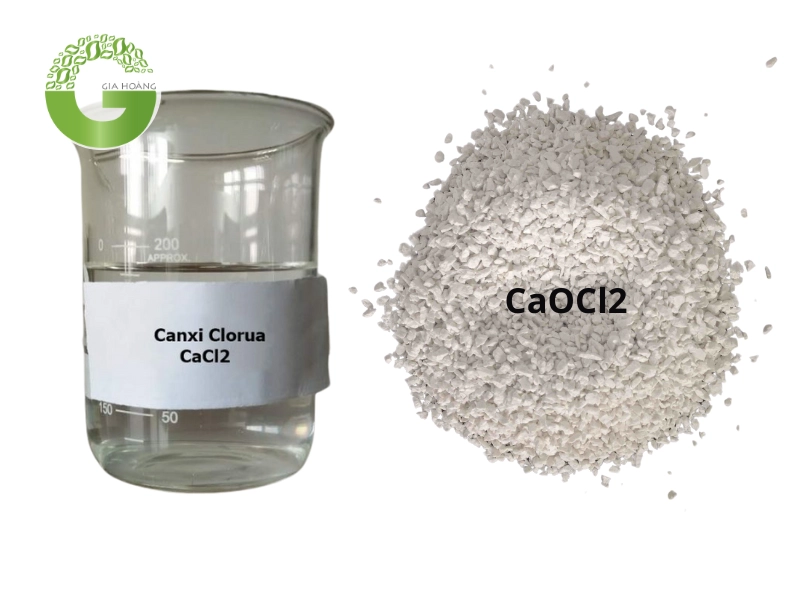 CaCl2 + HCl đặc: Phản ứng và ứng dụng Gallery 1