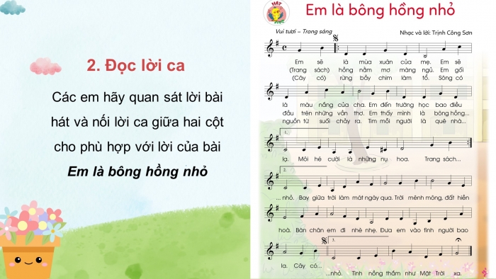 Em Là Bông Hồng Nhỏ Gallery 2