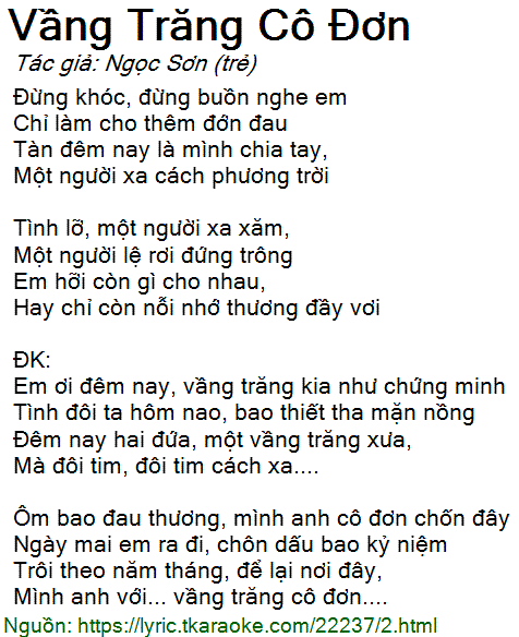 Vầng Trăng Cô Đơn Gallery 2