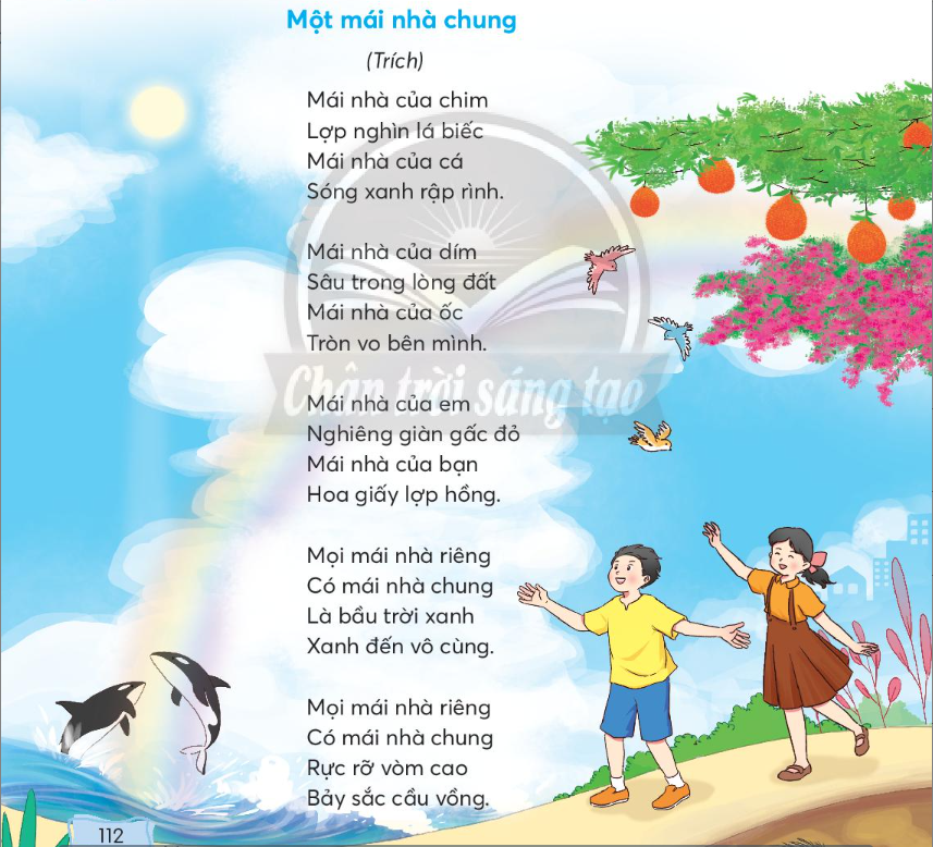 Bài Thơ Một Mái Nhà Chung Gallery 2