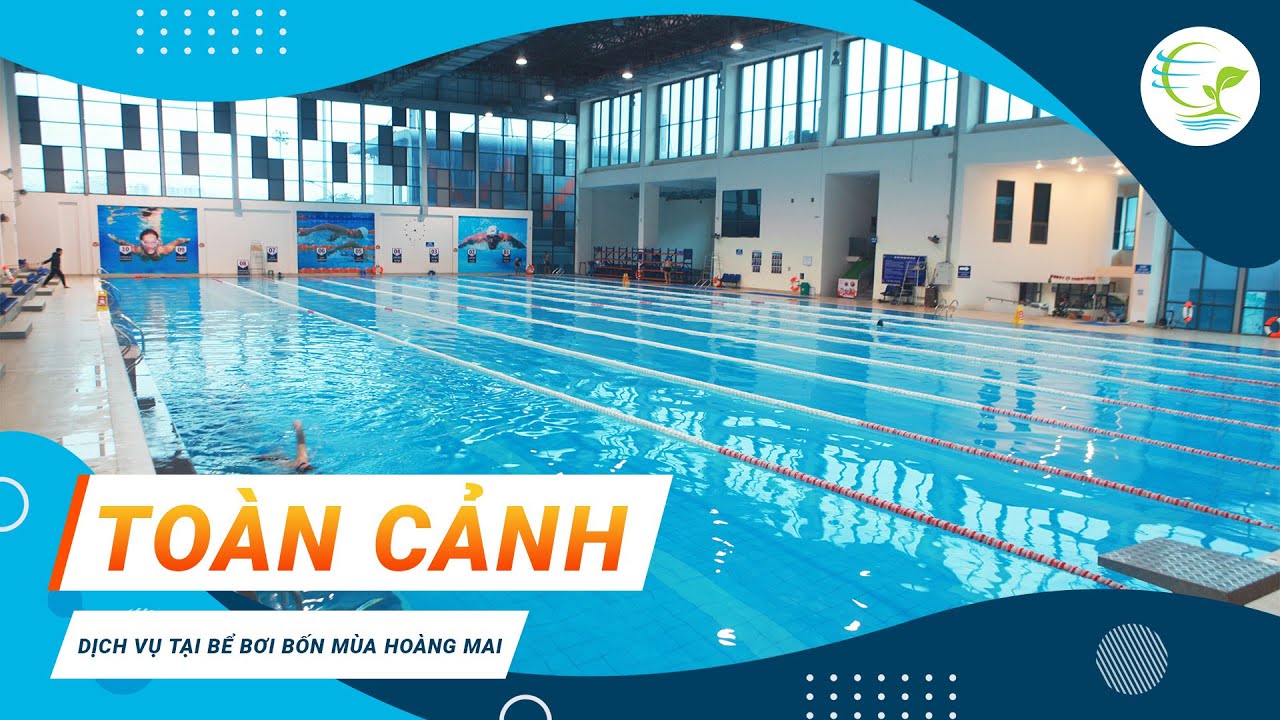 Bể Bơi Bốn Mùa Hoàng Mai Gallery 2