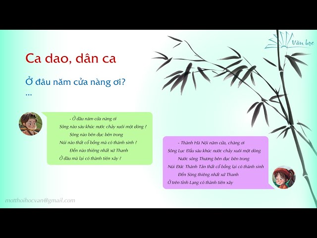 Ở đâu năm cửa nàng ơi? Gallery 2