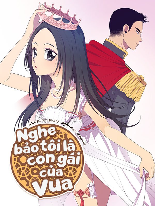 Nghe bảo tôi là con gái của vua Livre Gallery 1