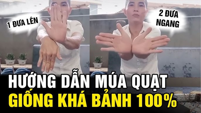 Múa Quạt Khá Bảnh: Phong Cách Độc Đáo Và Hấp Dẫn Gallery 2