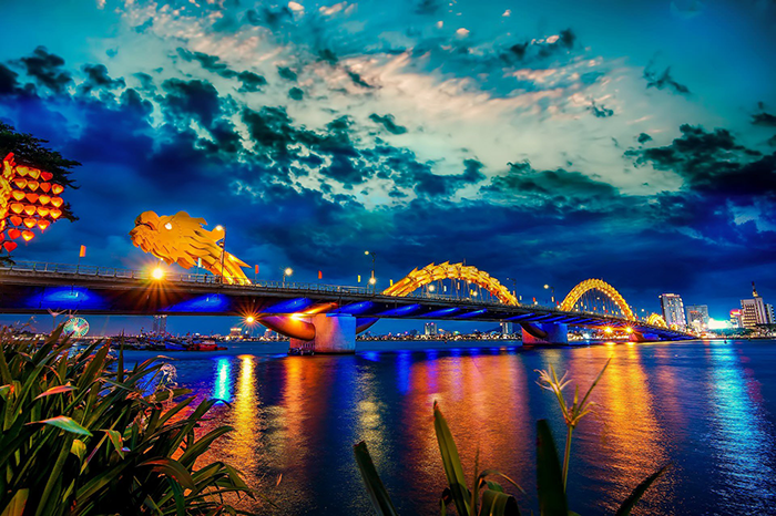 Cầu Rồng Phun Lửa Mấy Giờ? Gallery 2