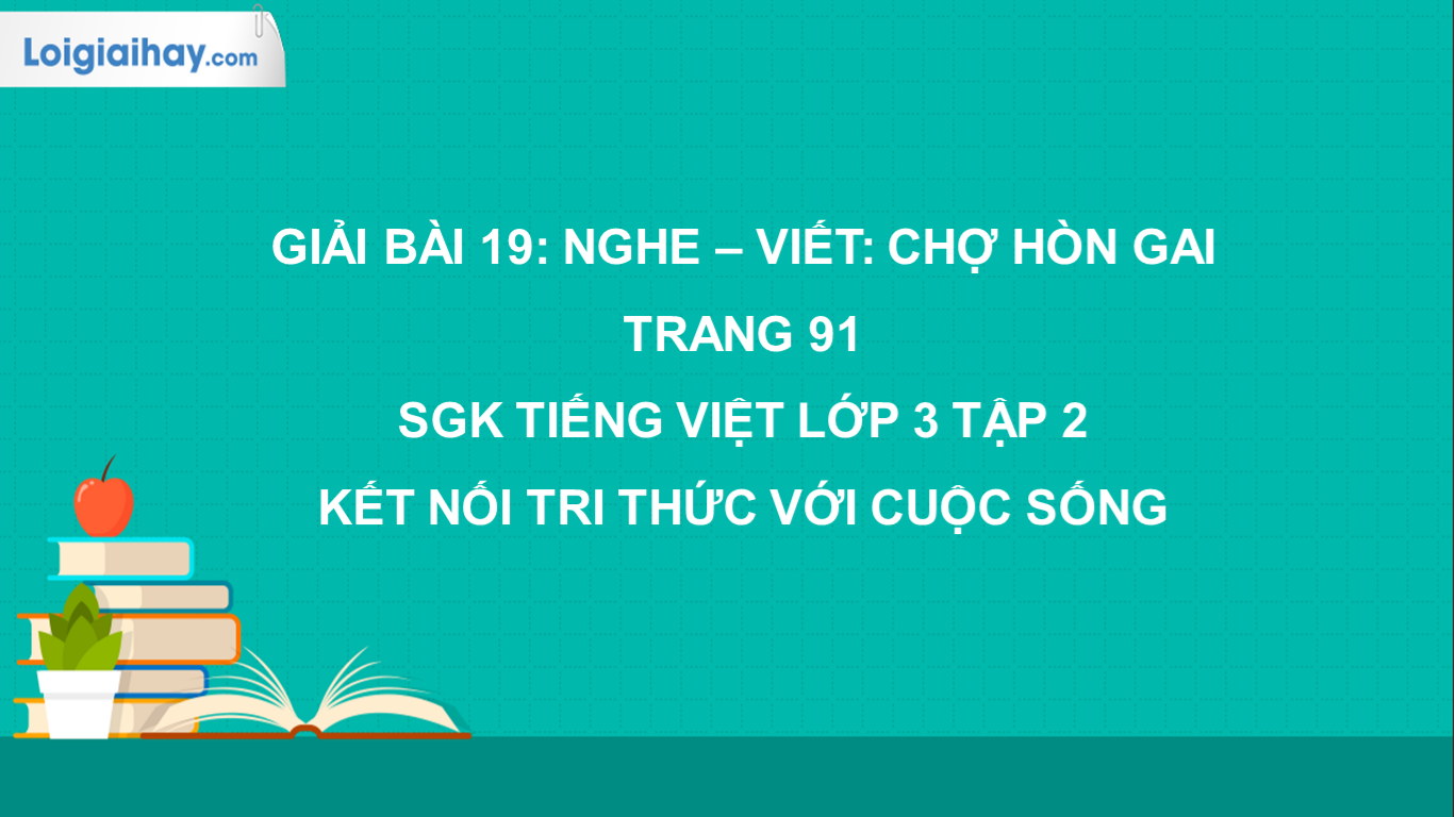 Chợ Hòn Gai - Thế giới thu nhỏ dành cho các bạn lớp 3 Gallery 2