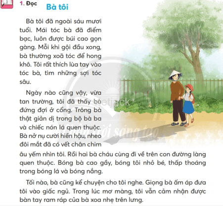Bài Thơ Bà Tôi Gallery 2