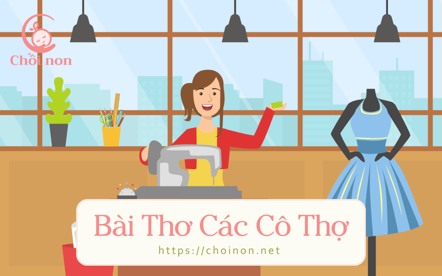 Bài Thơ Các Cô Thợ Gallery 2