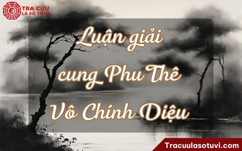Cung Phu Thê Vô Chính Diệu Gallery 2