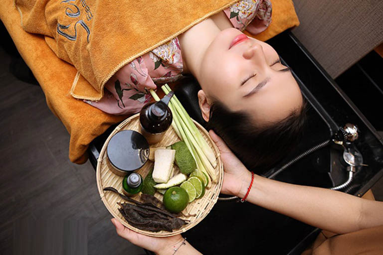 Gội Đầu Cô Ba Gallery 2