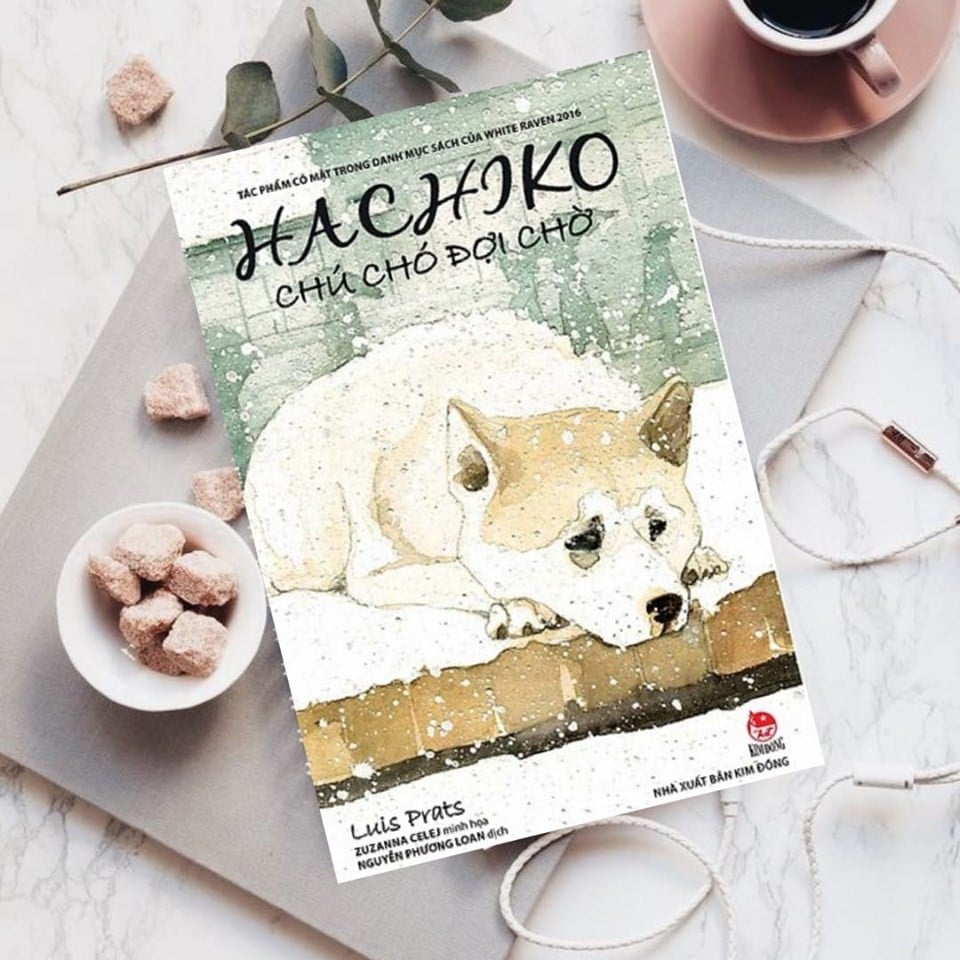 Hachiko - Chú Chó Đợi Chờ Gallery 2