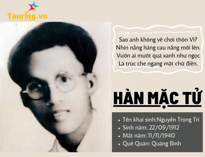 Hàn Mặc Tử quê ở đâu? Gallery 2