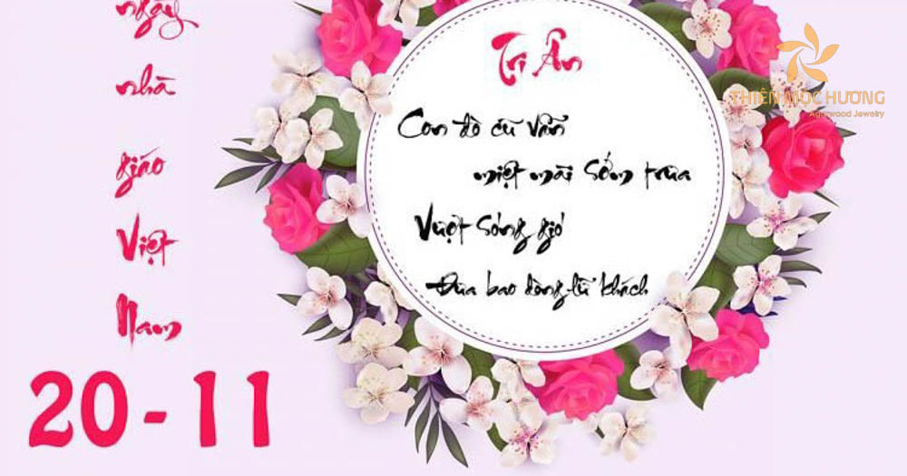 Tục Ngữ 20/11: Những Câu Nói Hay Về Thầy Cô Gallery 2