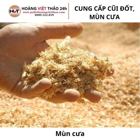 Giá Mùn Cưa Hiện Nay Gallery 2