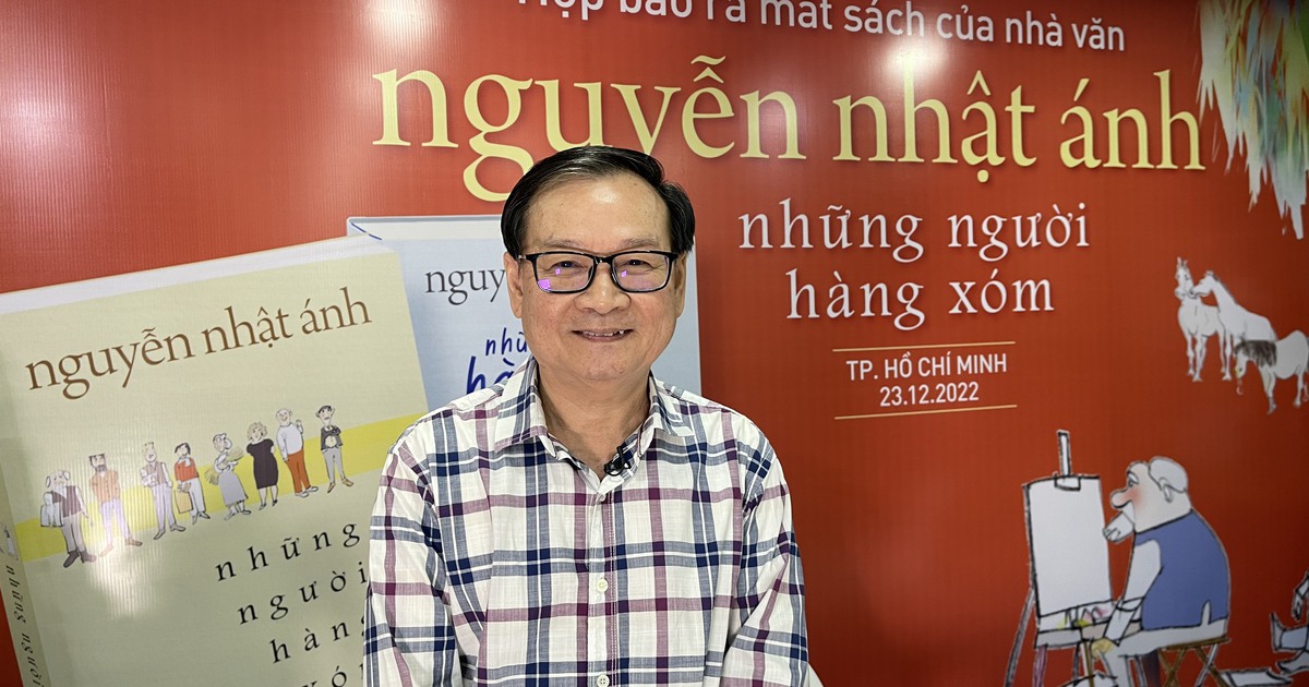 Những người hàng xóm Nguyễn Nhật Ánh Gallery 2