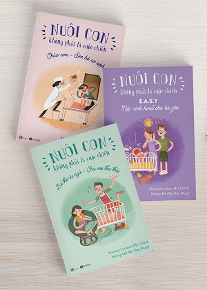Nuôi Con Không Phải Cuộc Chiến Trọn Bộ PDF Gallery 2