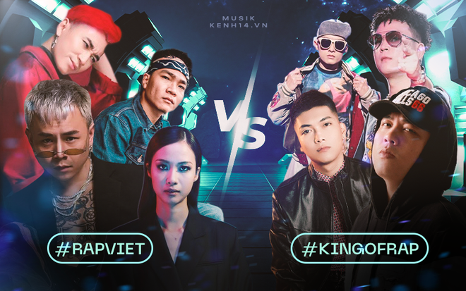 Rap Fan Tháng 8 Là Gì? Gallery 2