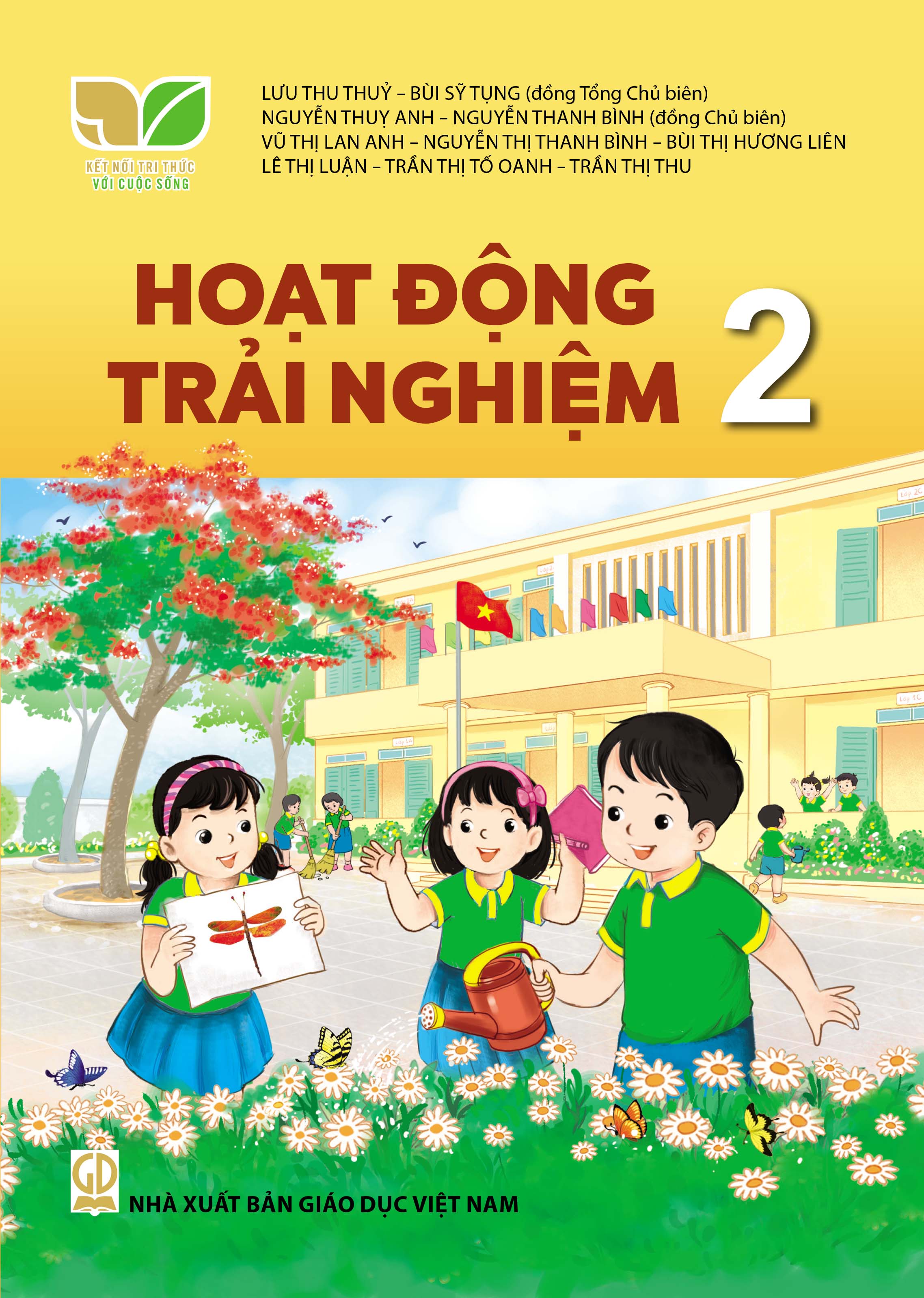 Lịch Báo Giảng Lớp 2 Sách Kết Nối Tri Thức Gallery 2