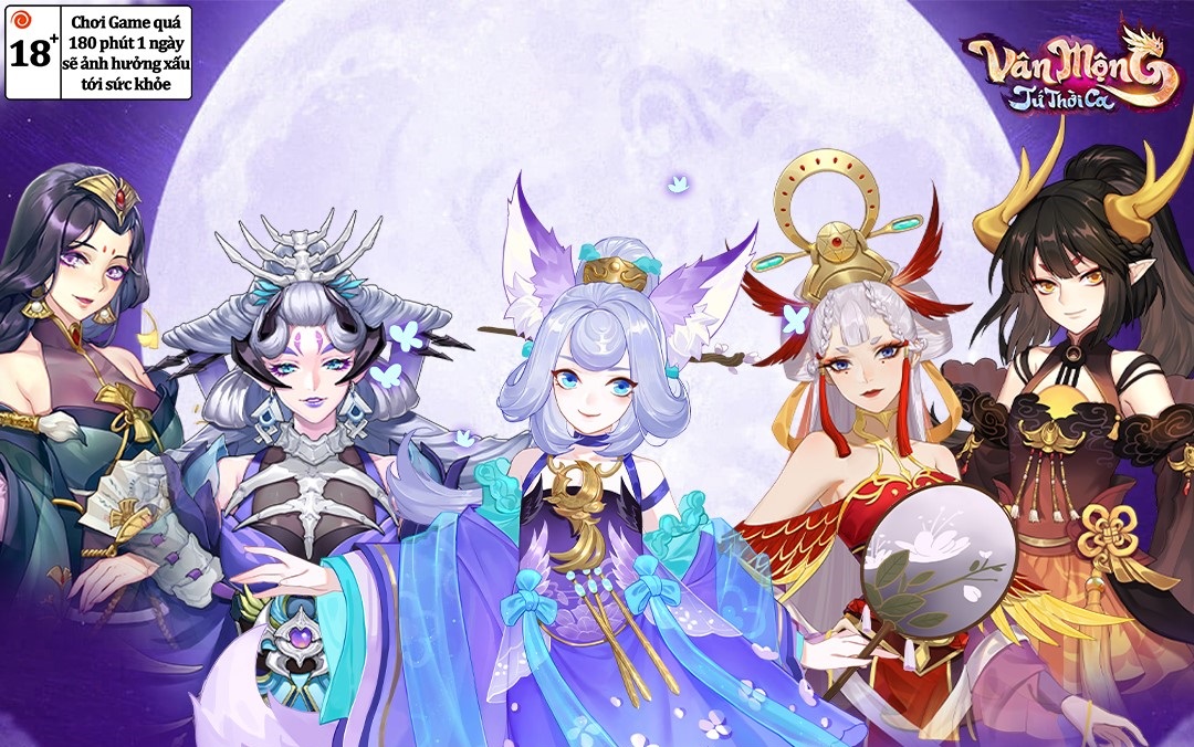 Vân Mộng Tứ Thời Ca Gallery 2