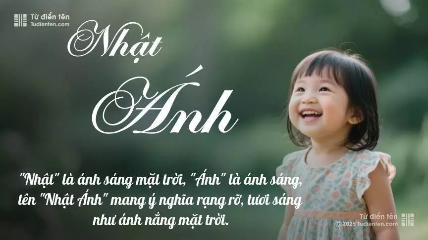 Nhật Ánh là ai? Thông tin chi tiết về Nhật Ánh Gallery 2