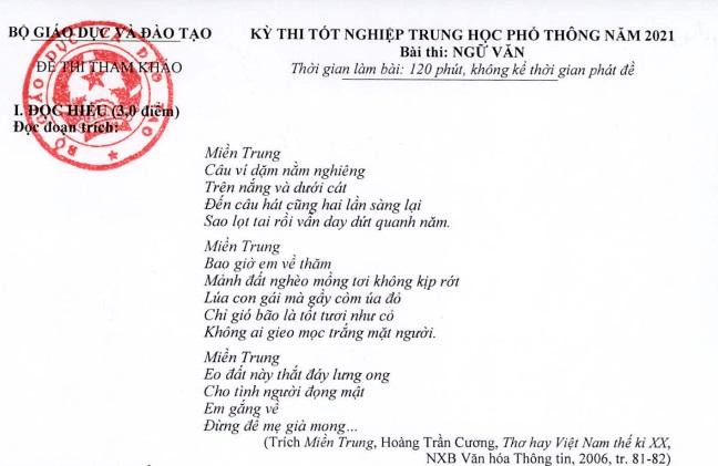 Bài Thơ Miền Trung: Cảm nhận vẻ đẹp hùng vĩ và trữ tình Gallery 2