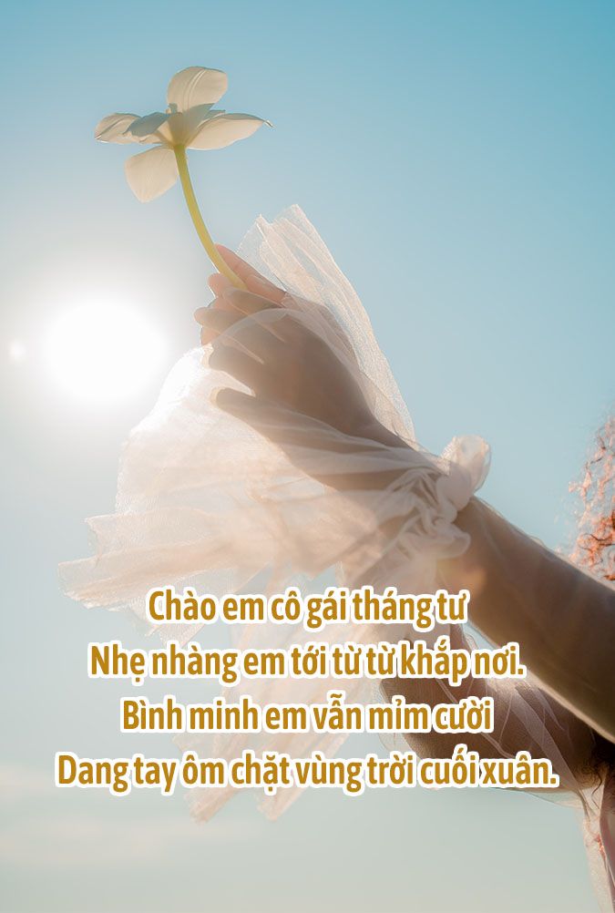 Thơ Tháng Tư - Vẻ Đẹp Mùa Xuân Trong Thơ Ca Gallery 2