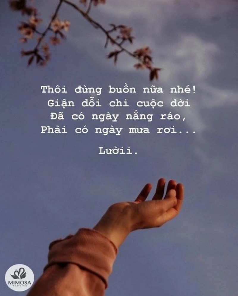 Thơ về tình yêu buồn ngắn Gallery 2