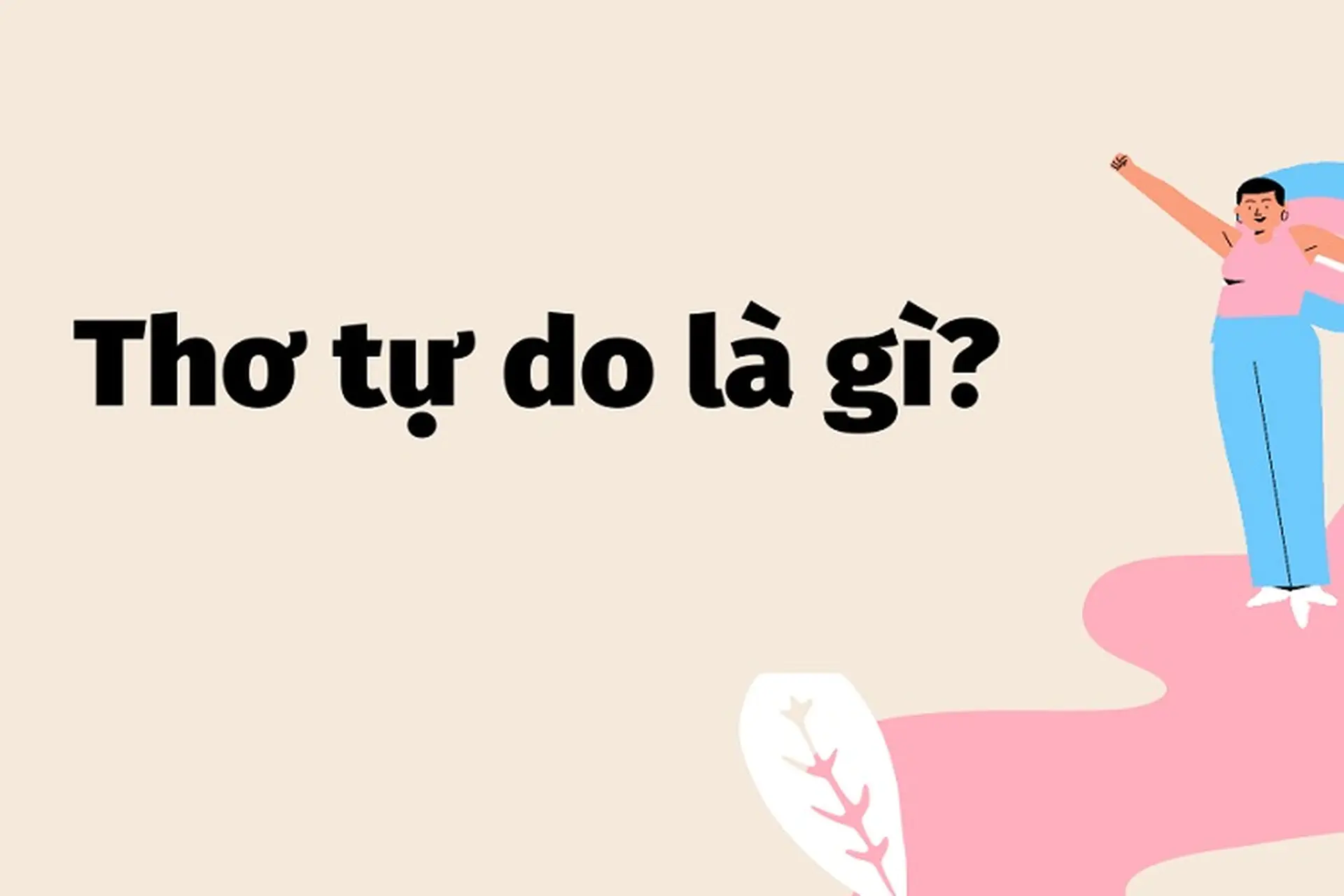Thơ Tự Do: Khám Phá Thế Giới Cảm Xúc Không Giới Hạn Gallery 2