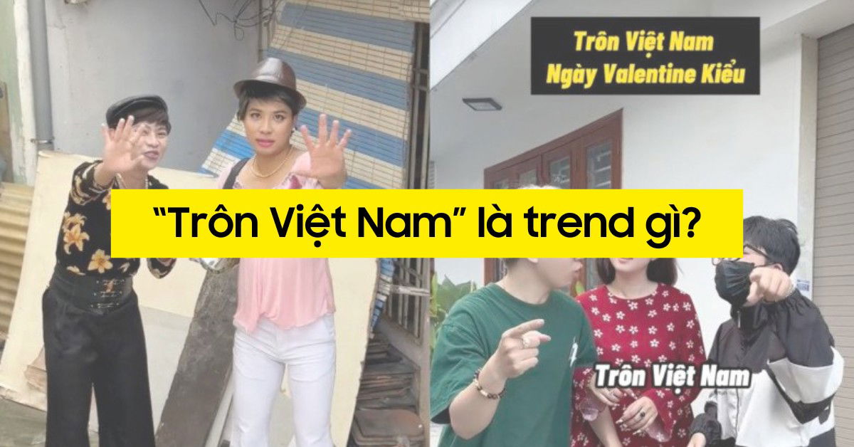 Trôn Trôn VN Là Gì? Gallery 1