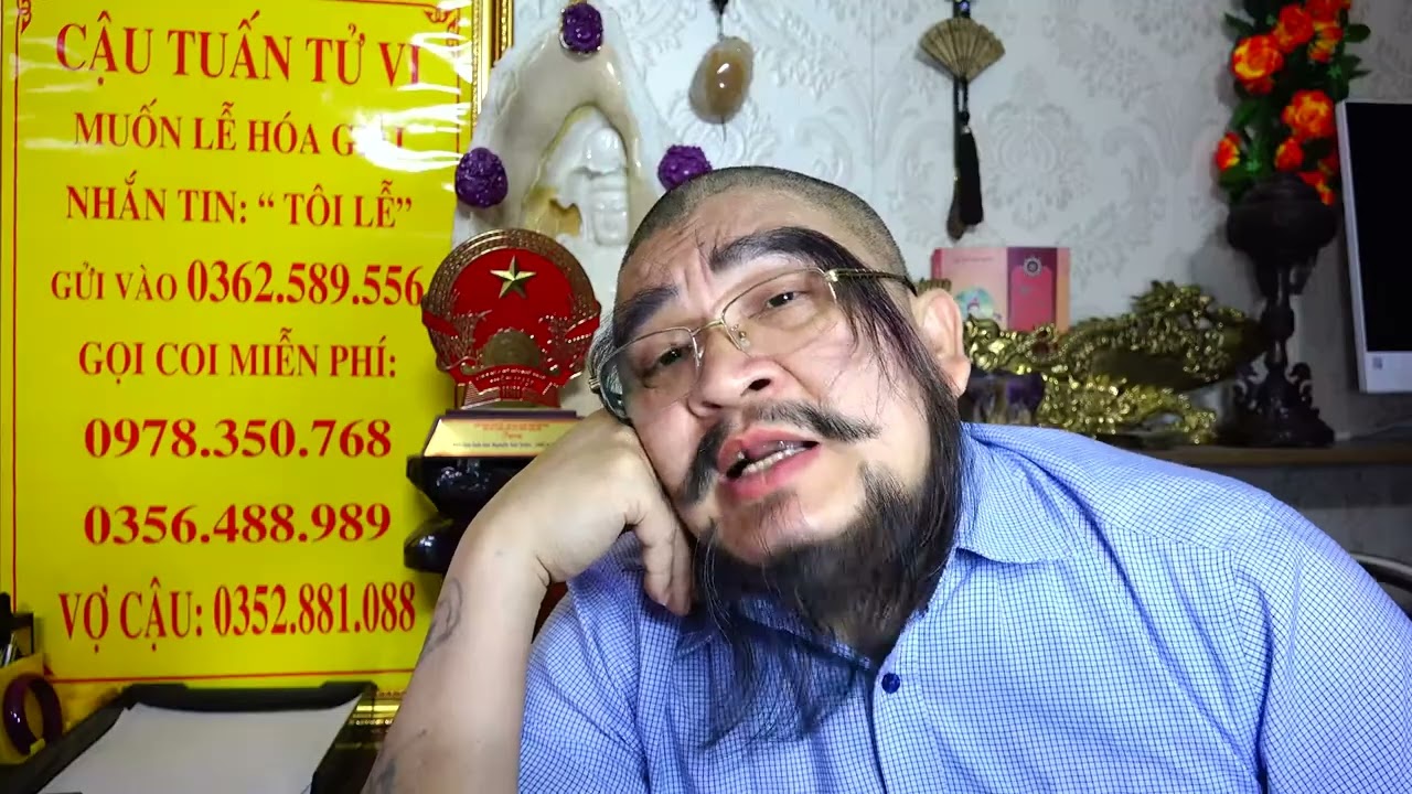 Cậu Tuấn Giờ Sinh Cô Thần Quả Tú Gallery 2