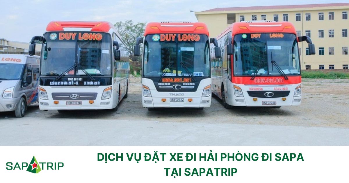 Giờ Xe Chạy Sapa Hải Phòng Gallery 2
