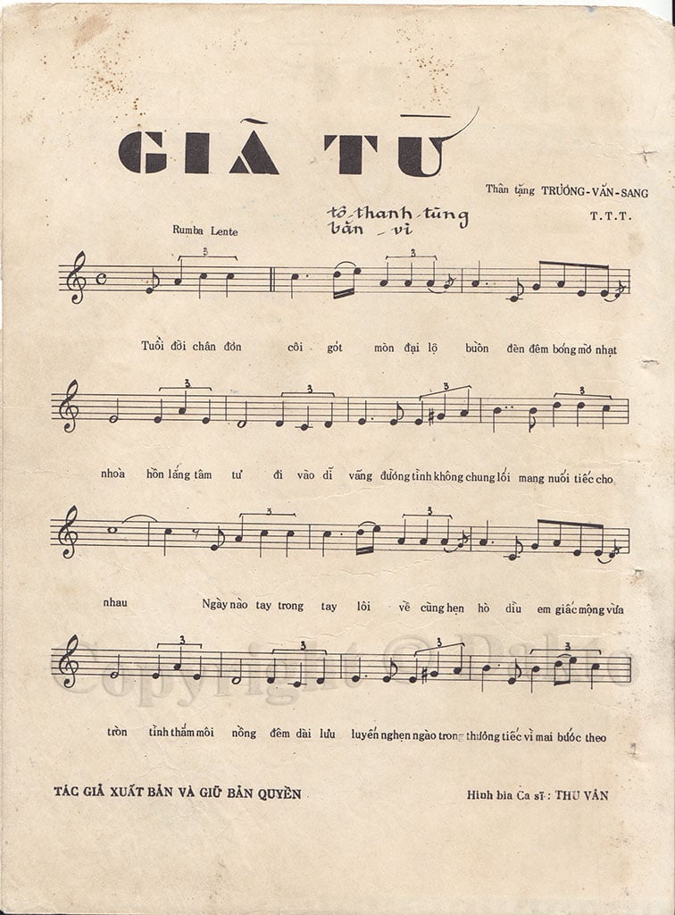 Bài Hát Giã Từ Gallery 1