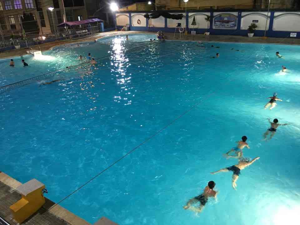 Bể Bơi Hồng Bàng: Thông Tin Chi Tiết và Địa Điểm