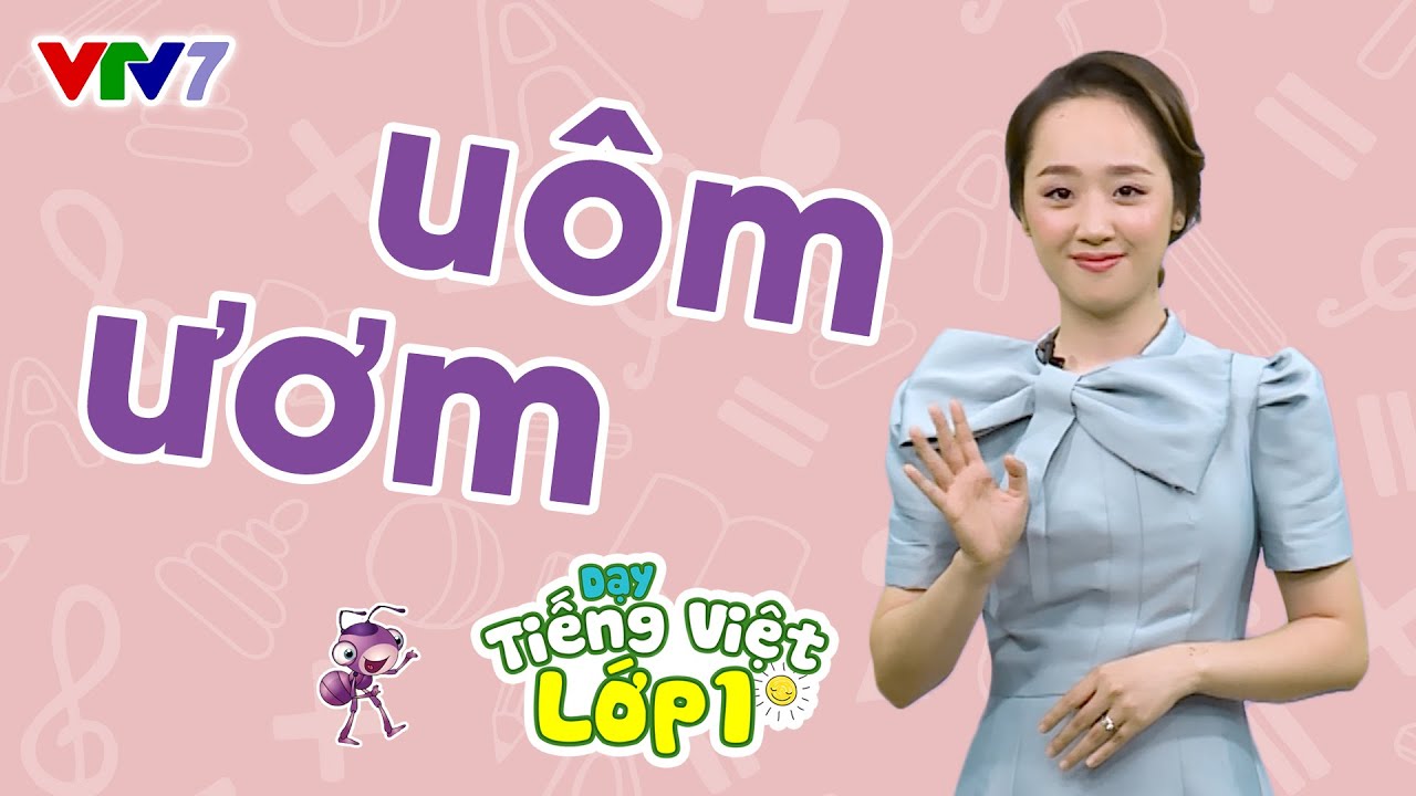 5 Tiếng Có Vần Uôm Gallery 1