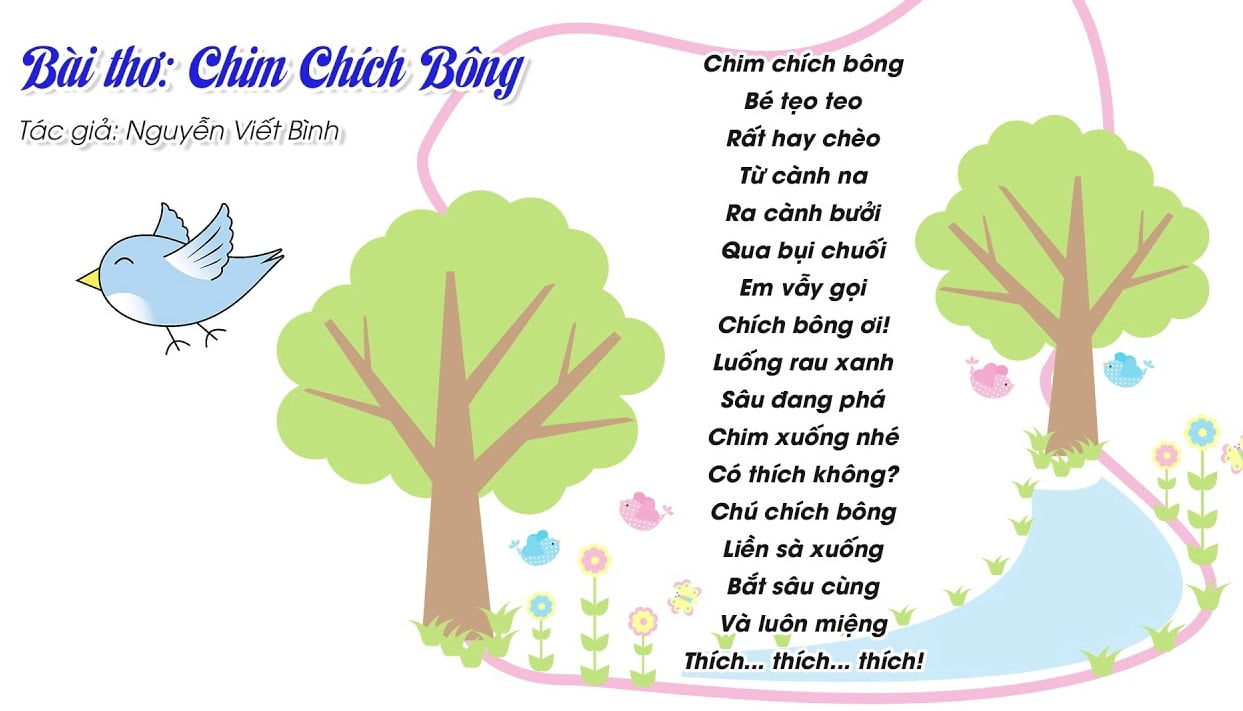 Bé và Chim Chích Bông Gallery 1