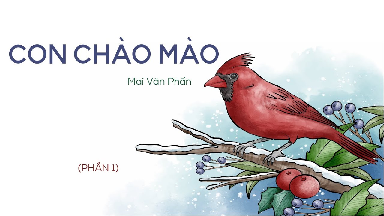 Bài Thơ Con Chào Mào Lớp 6 Gallery 2