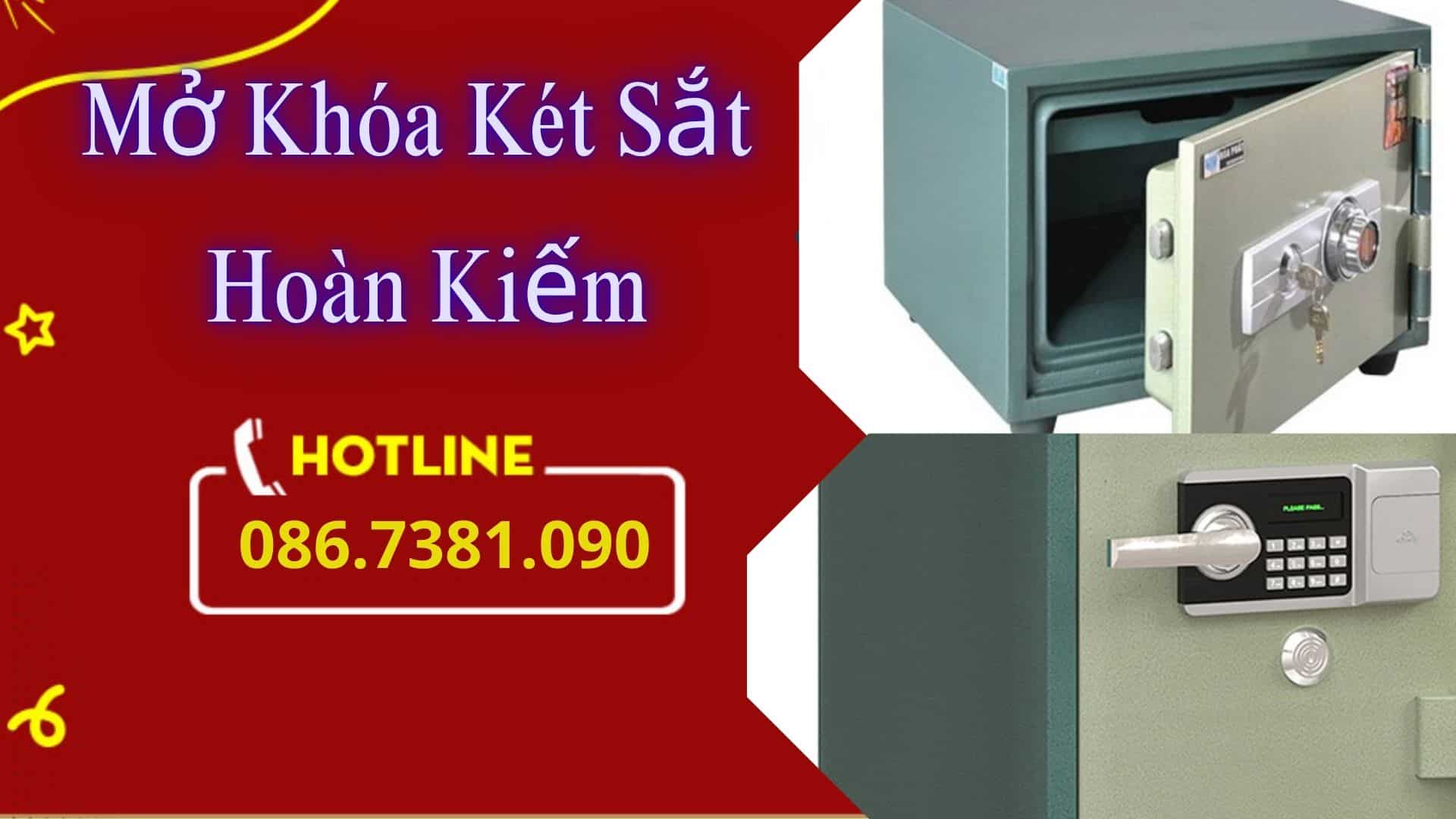 Thợ Mở Két Sắt Uy Tín - Giải Pháp An Toàn Và Nhanh Chóng Gallery 1