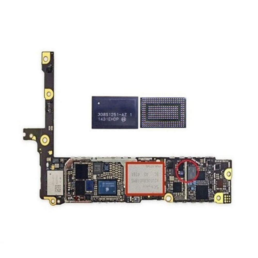 Trung Tâm Sửa Chữa iPhone 6S Plus Uy Tín Gallery 1