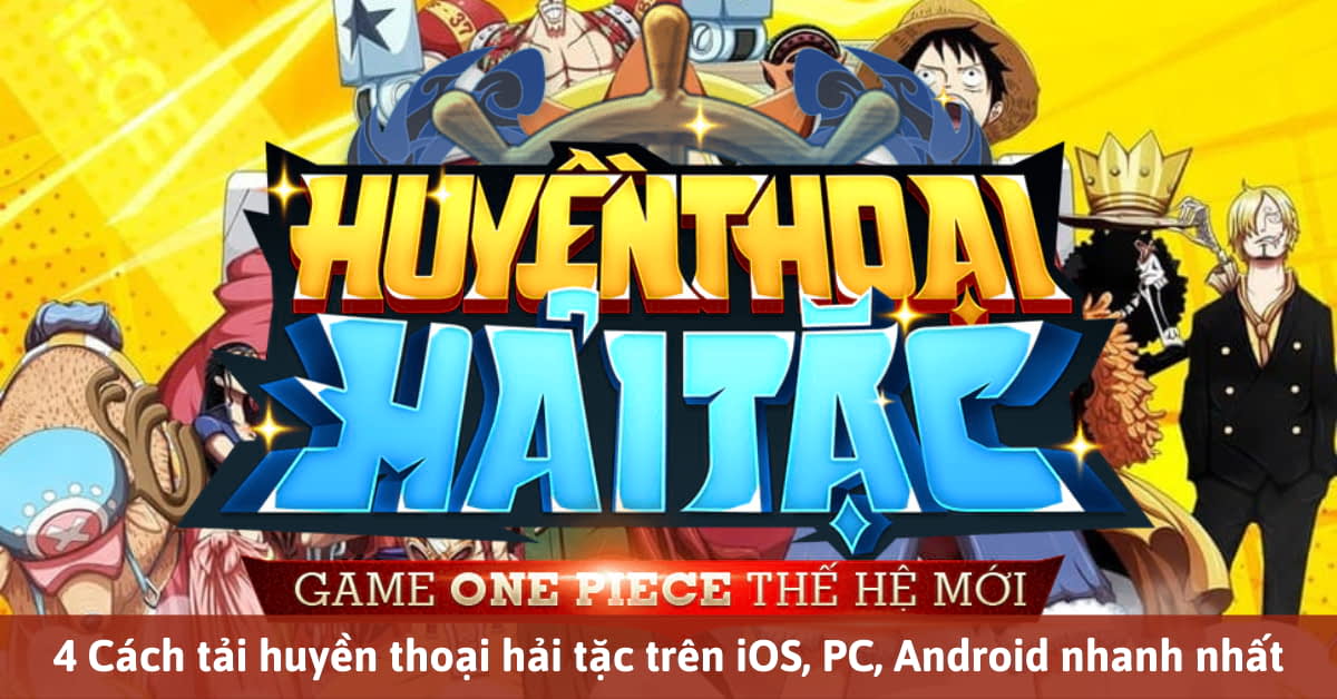 Tải Hải Tặc Đại Chiến iOS Gallery 1