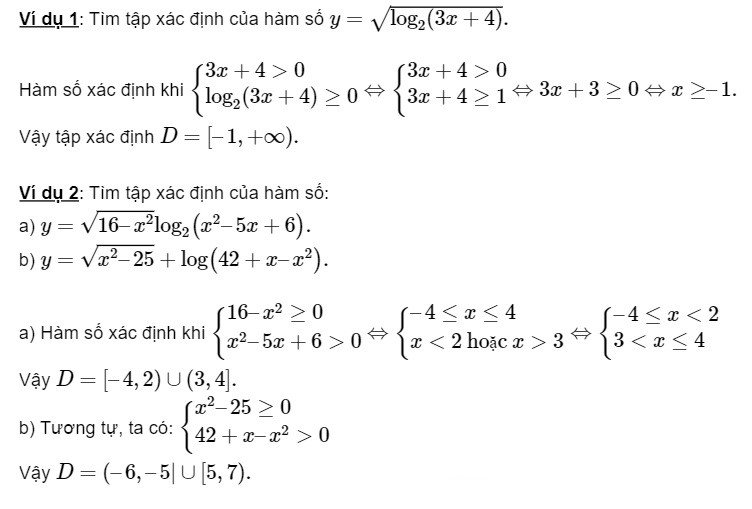 Tập xác định của hàm số y = 3x Gallery 1