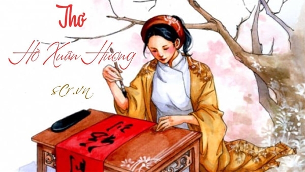 Hình ảnh Nhà thơ Hồ Xuân Hương Gallery 1