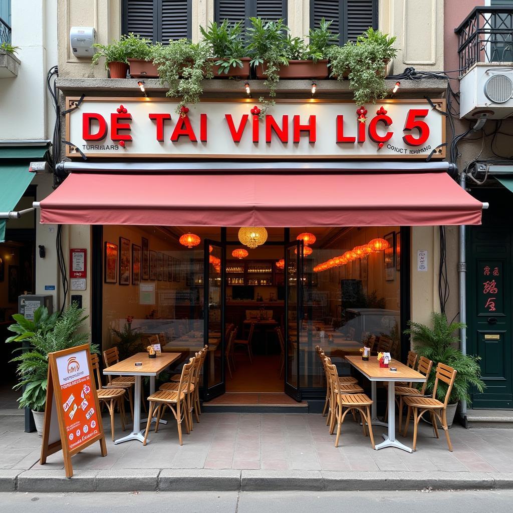 Dê Vĩnh Lộc Thủ Đức Gallery 1