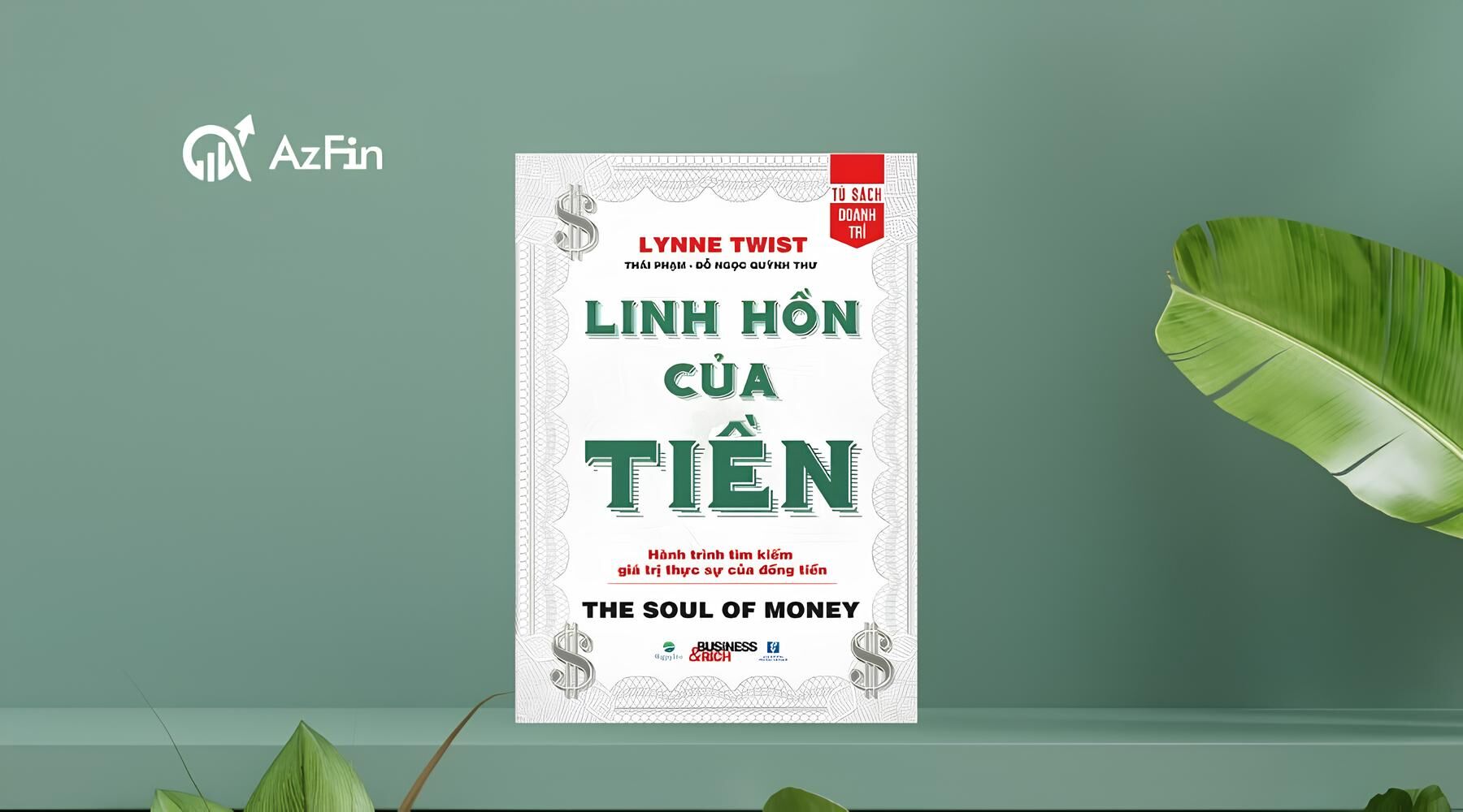 Linh Hồn Của Tiền PDF: Tải Miễn Phí Sách Hay Về Quản Lý Tài Chính Gallery 1
