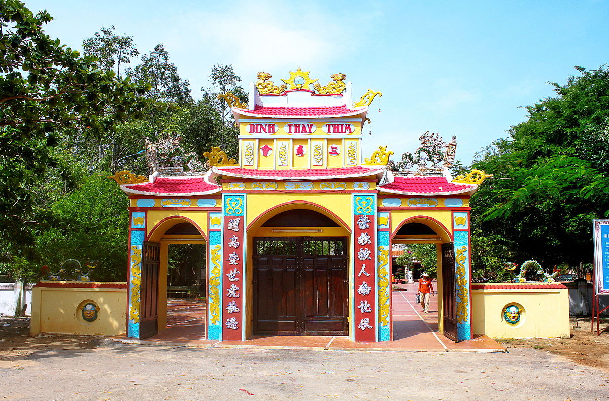 Dinh Thầy Thím Ở Đâu? Gallery 1