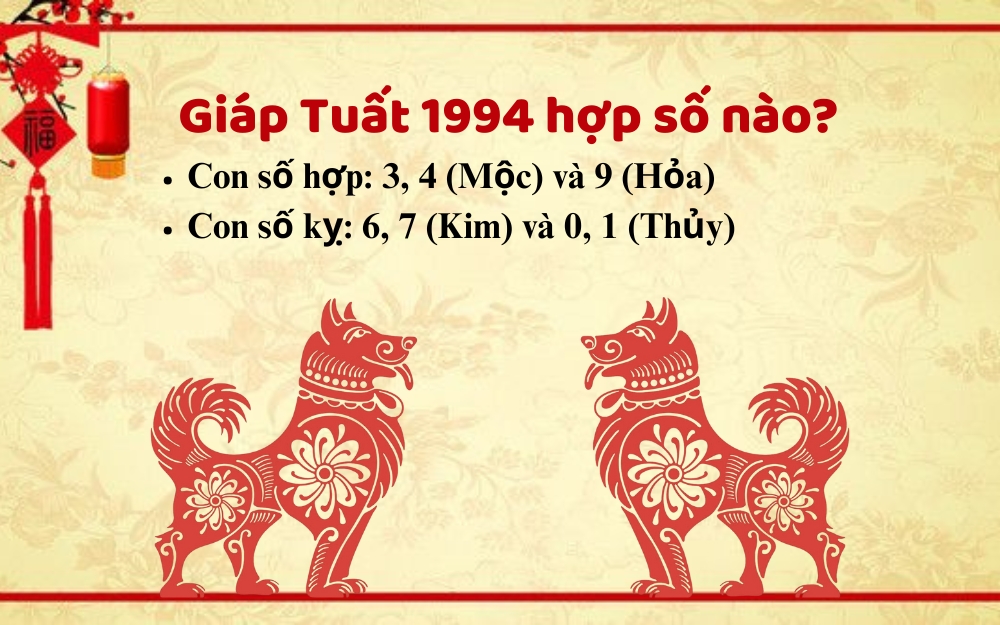 Nữ 1994 hợp số nào? Gallery 1