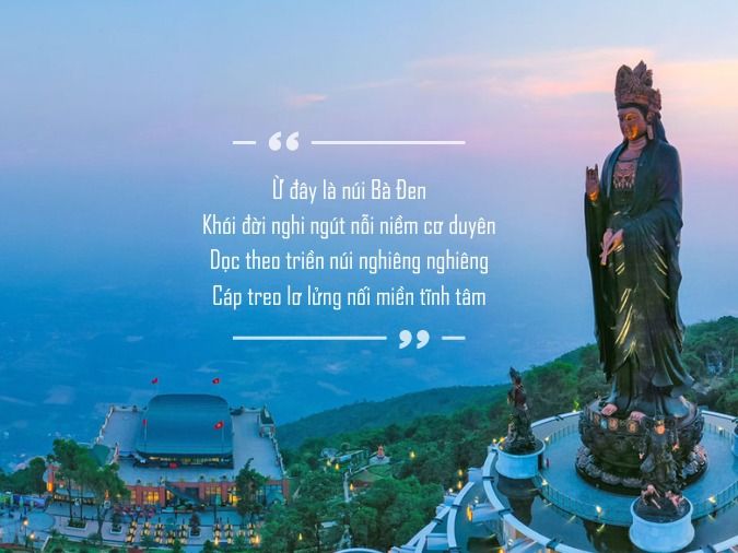Ca Dao Về Tây Ninh -  Những câu hát về vùng đất anh hùng Gallery 1