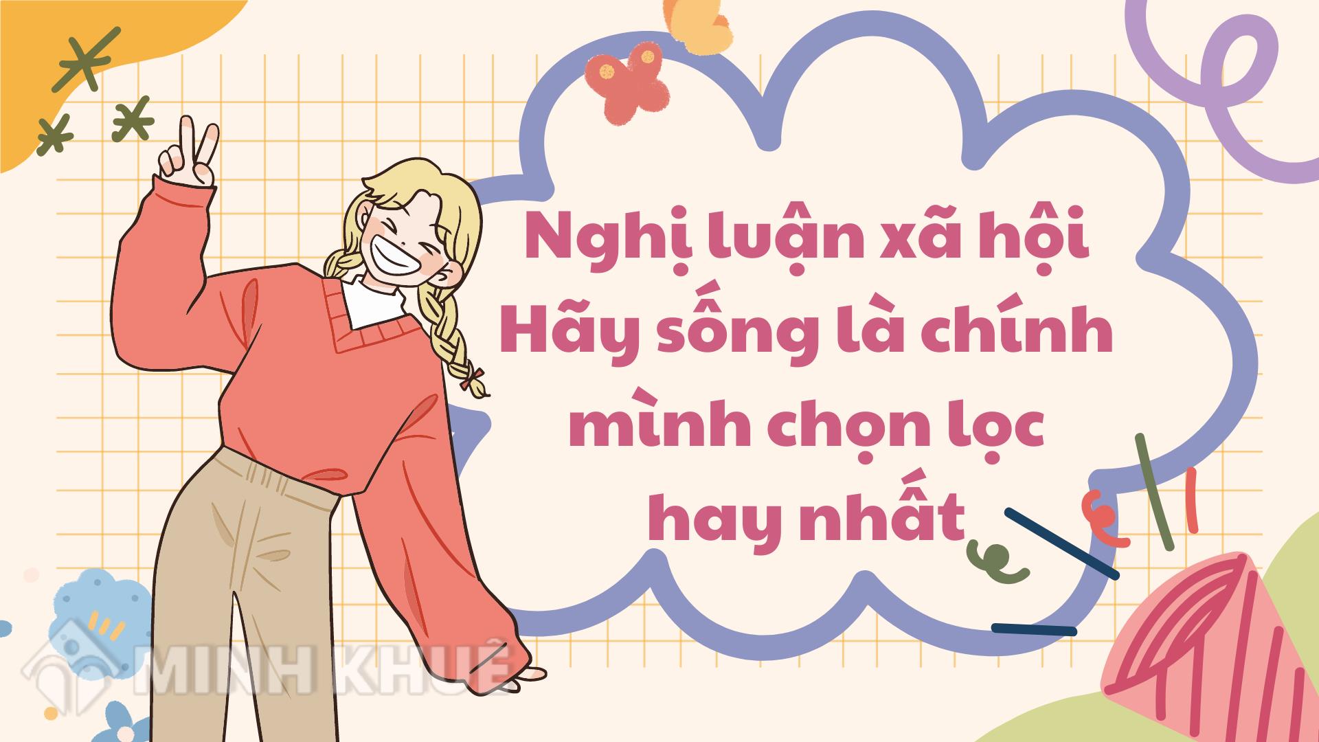 Sống Là Chính Mình Gallery 1